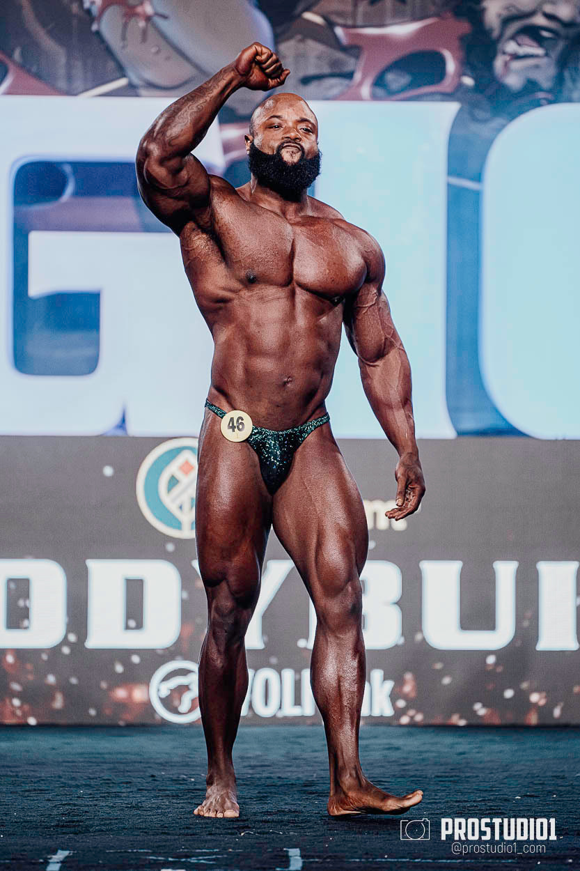 NPC LEGION SPORTS FEST MEN’S. Photo & Video Production Studio #1