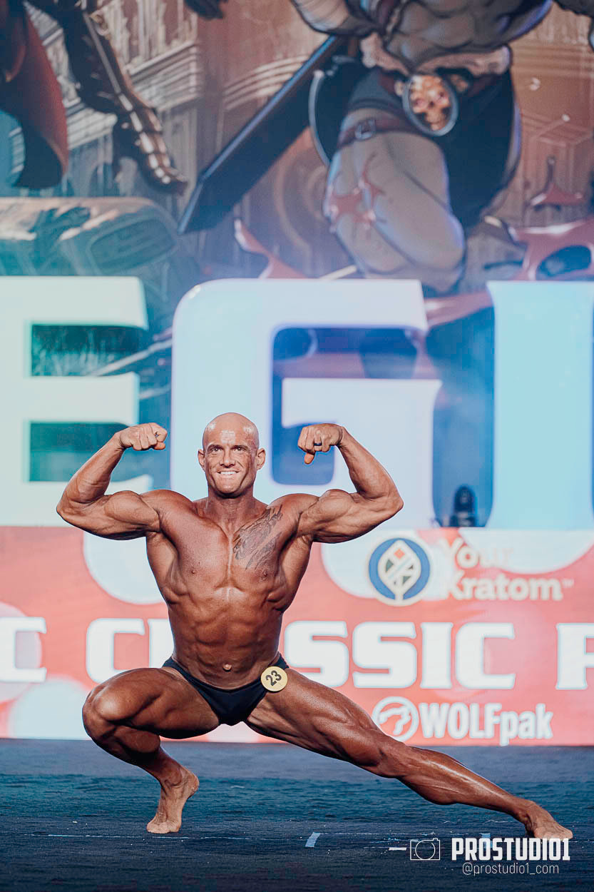 NPC LEGION SPORTS FEST MEN’S. Photo & Video Production Studio #1