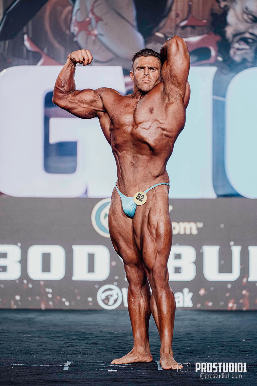 NPC LEGION SPORTS FEST MEN’S. Photo & Video Production Studio #1