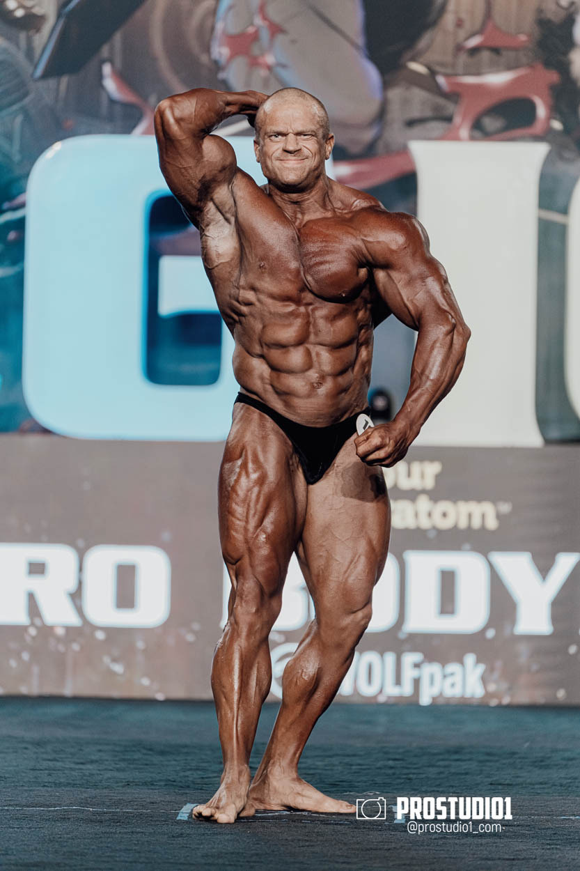 PRO MEN’S BODYBUILDING LEGION SPORTS FEST. Photo & Video Production Studio #1