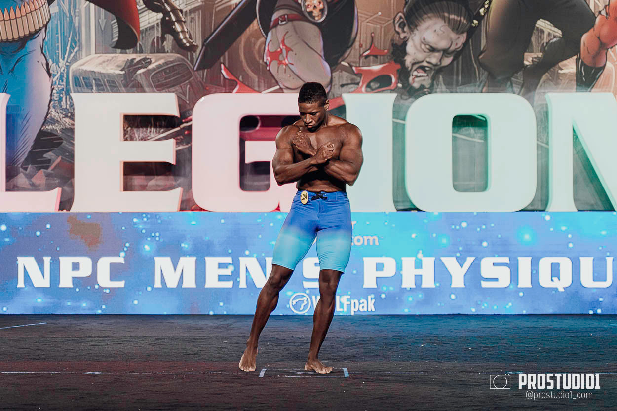 NPC LEGION SPORTS FEST MEN’S. Photo & Video Production Studio #1