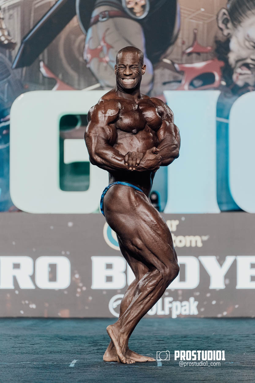 PRO MEN’S BODYBUILDING LEGION SPORTS FEST. Photo & Video Production Studio #1