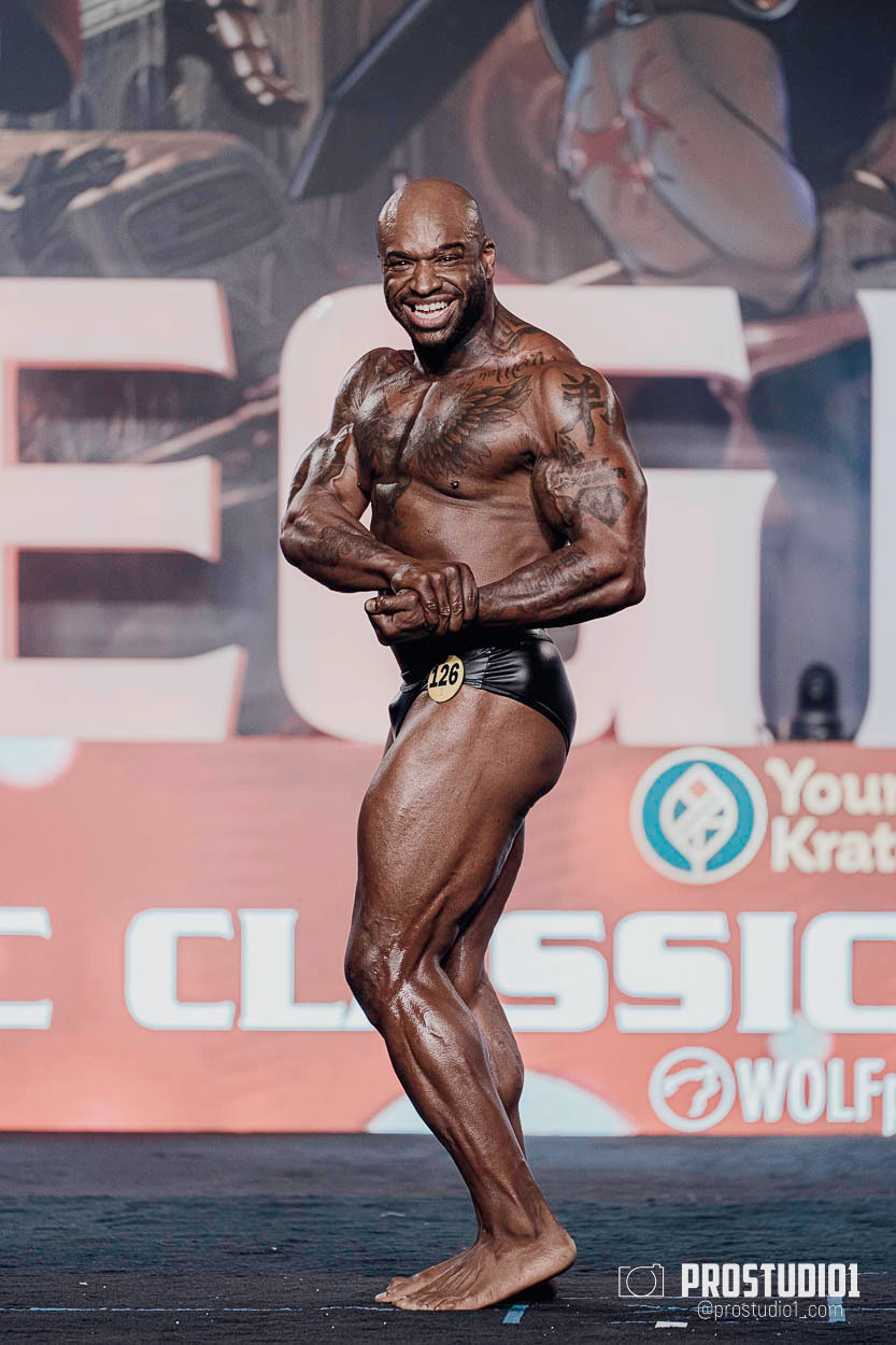 NPC LEGION SPORTS FEST MEN’S. Photo & Video Production Studio #1