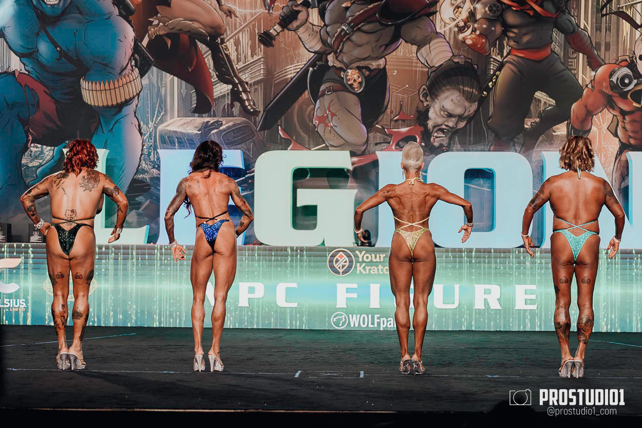 NPC LEGION SPORTS FEST WOMEN’S. Photo & Video Production Studio #1