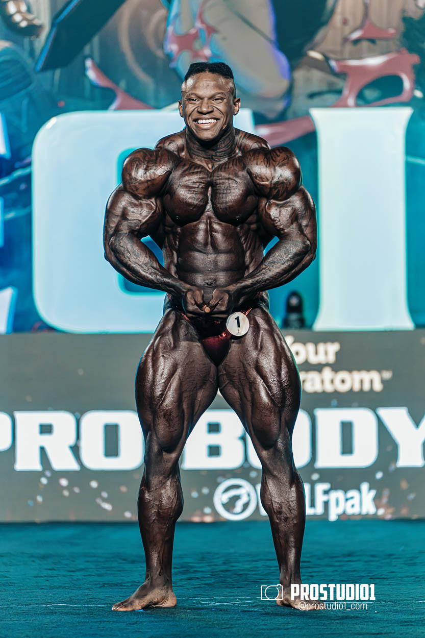 PRO MEN’S BODYBUILDING LEGION SPORTS FEST. Photo & Video Production Studio #1
