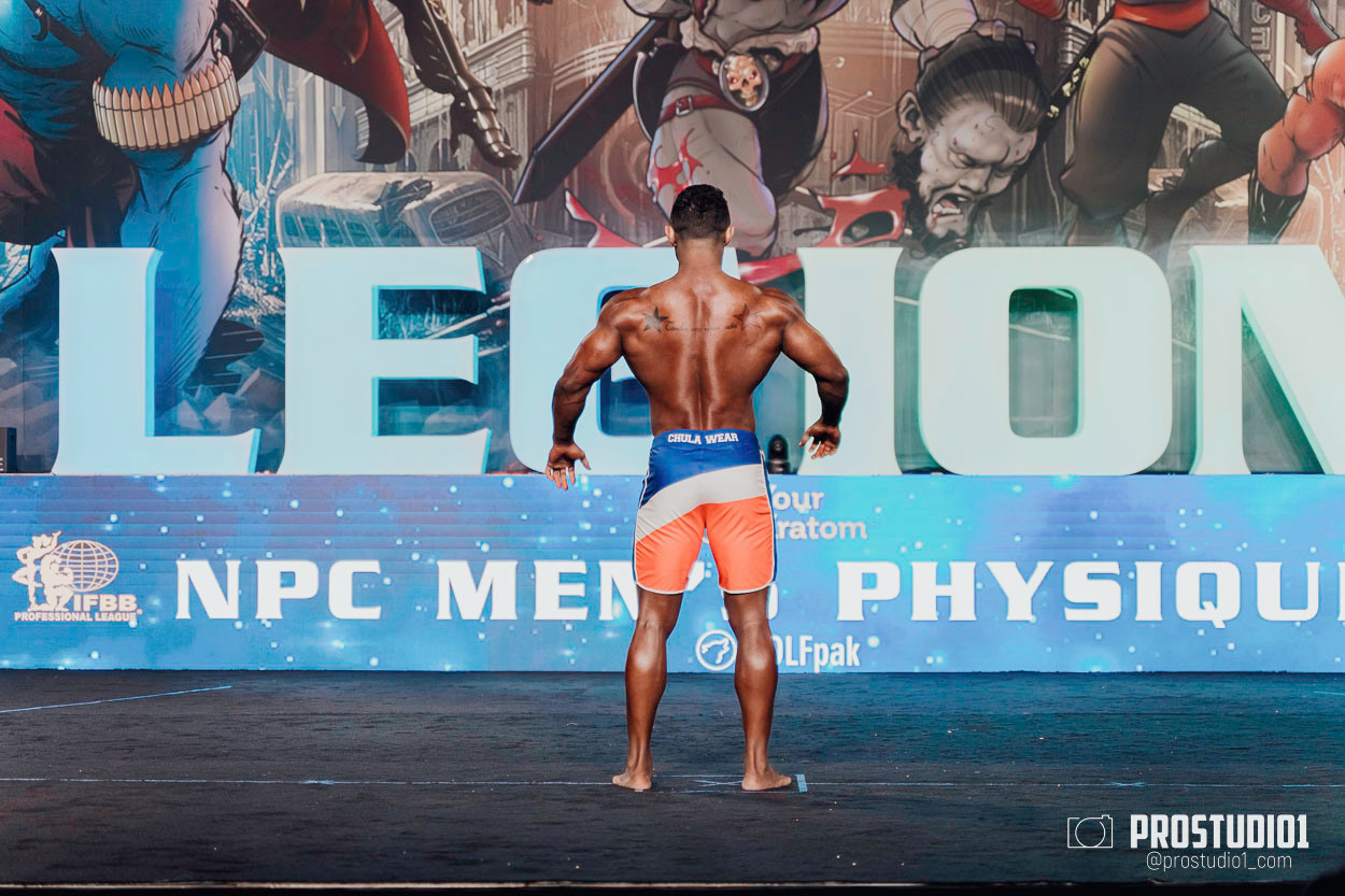 NPC LEGION SPORTS FEST MEN’S. Photo & Video Production Studio #1