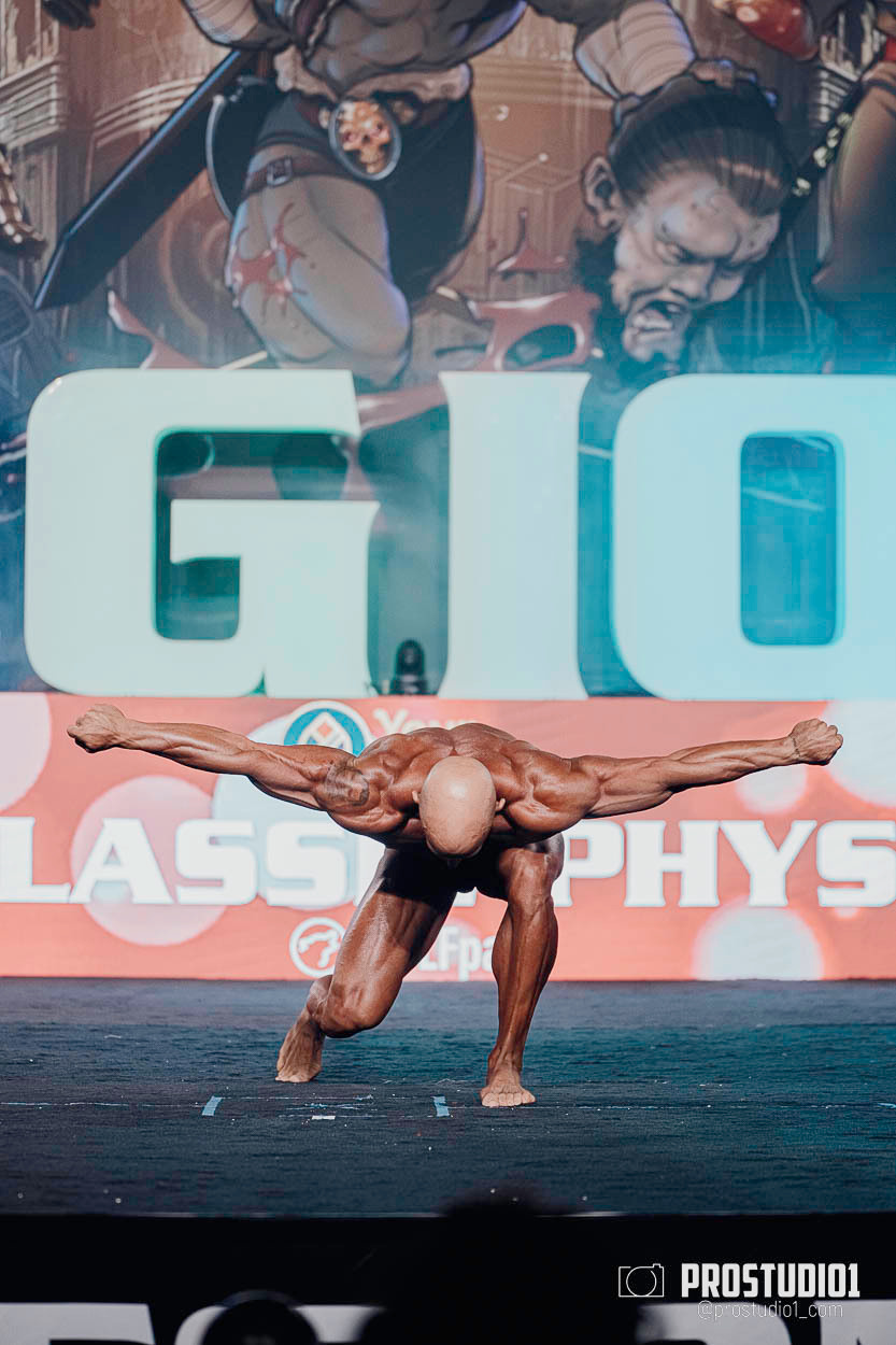 NPC LEGION SPORTS FEST MEN’S. Photo & Video Production Studio #1