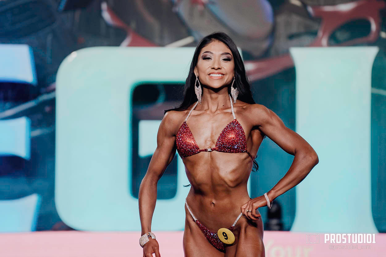 NPC LEGION SPORTS FEST WOMEN’S. Photo & Video Production Studio #1