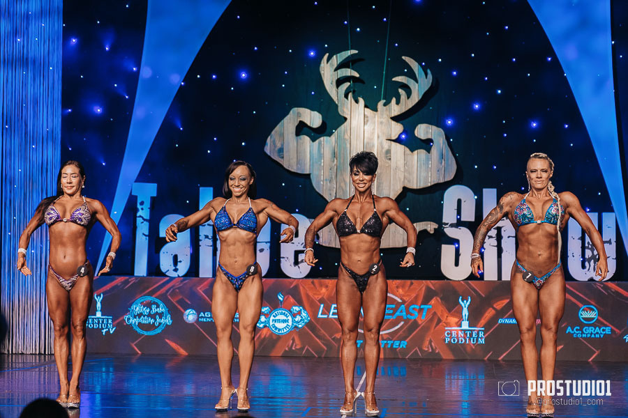 NPC Tahoe Show 2022 Figure. Photo & Video Production Studio #1