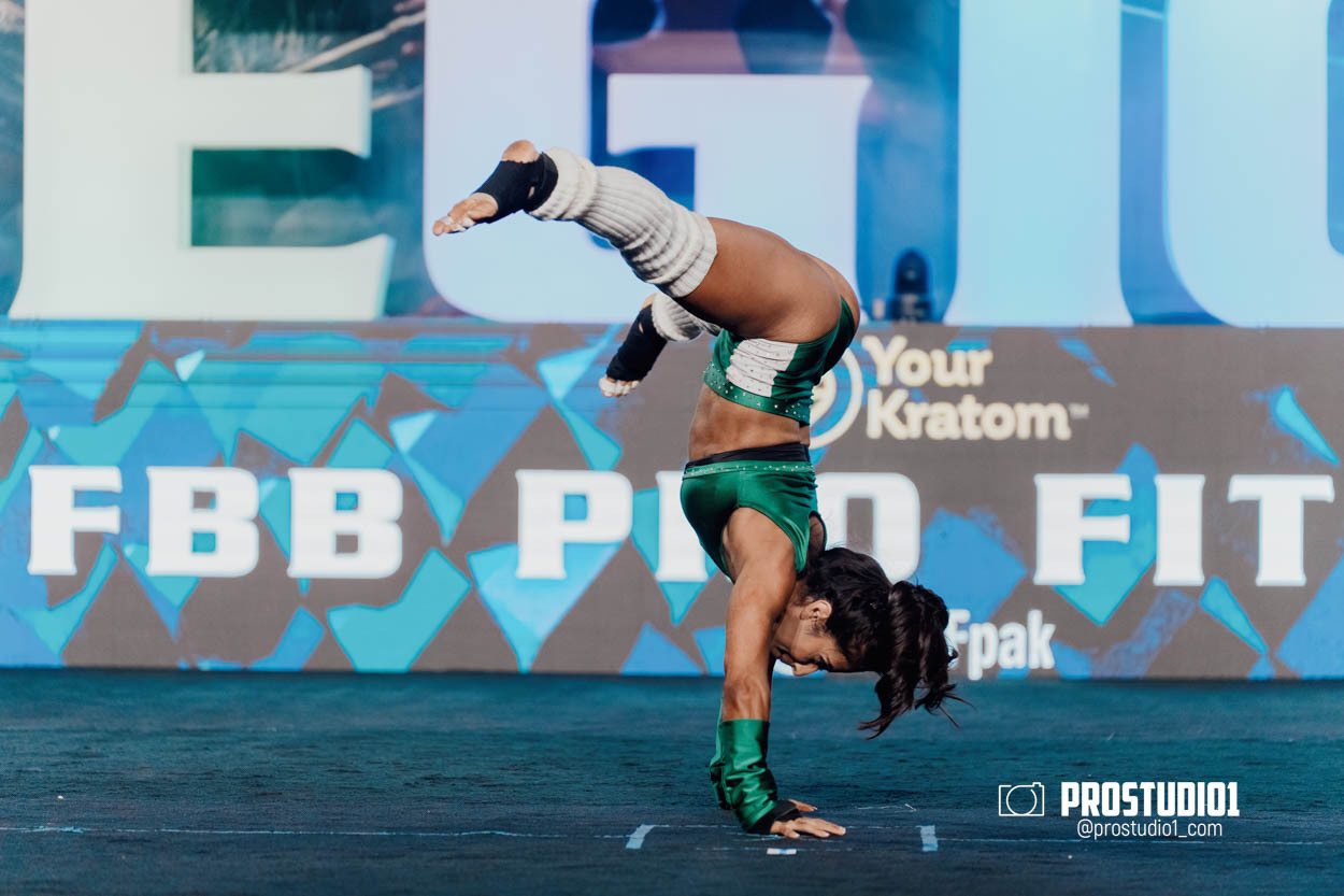 PRO FITNESS LEGION SPORTS FEST. Photo & Video Production Studio #1