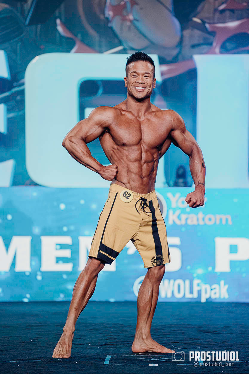 NPC LEGION SPORTS FEST MEN’S. Photo & Video Production Studio #1