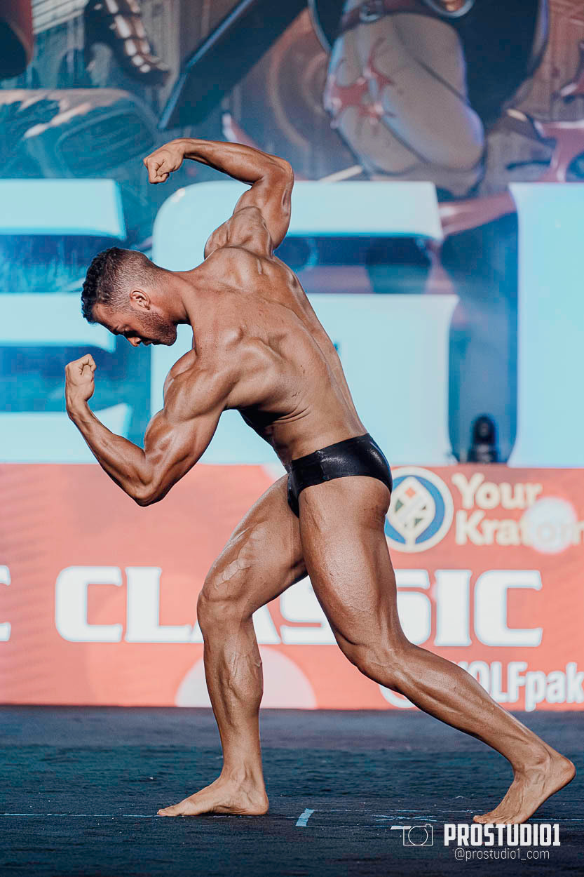 NPC LEGION SPORTS FEST MEN’S. Photo & Video Production Studio #1