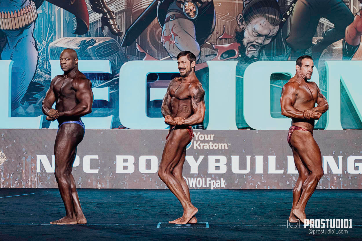 NPC LEGION SPORTS FEST MEN’S. Photo & Video Production Studio #1