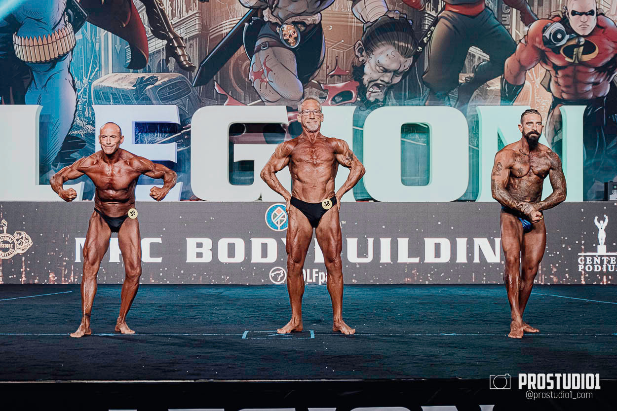 NPC LEGION SPORTS FEST MEN’S. Photo & Video Production Studio #1