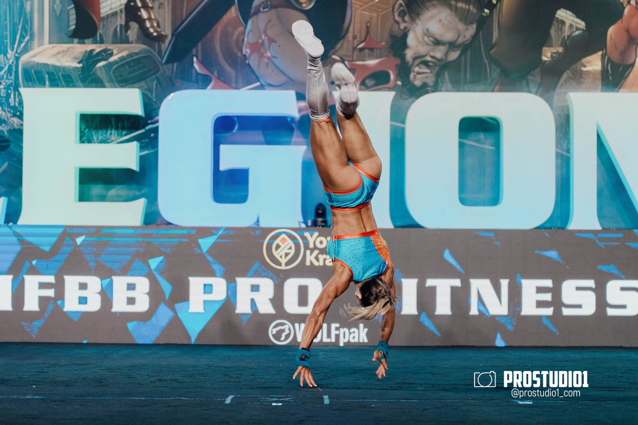 PRO FITNESS LEGION SPORTS FEST. Photo & Video Production Studio #1