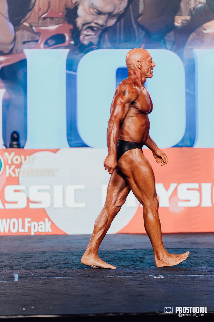 MEN’S FINAL IFBB PRO MASTERS. Photo & Video Production Studio #1