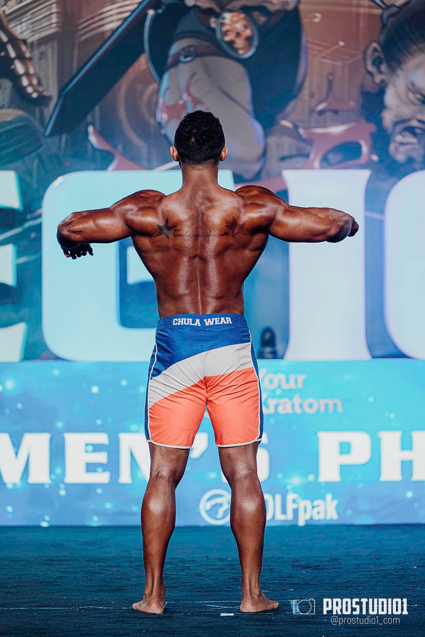 NPC LEGION SPORTS FEST MEN’S. Photo & Video Production Studio #1