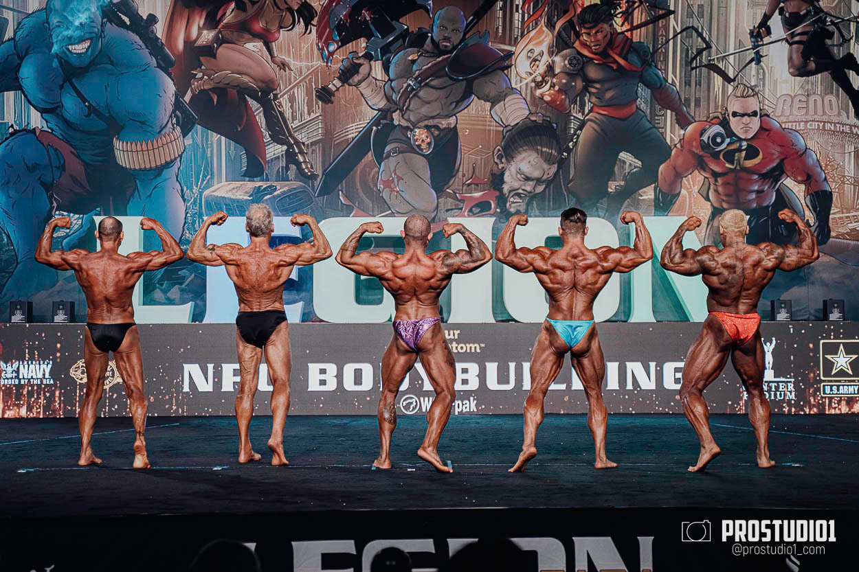 NPC LEGION SPORTS FEST MEN’S. Photo & Video Production Studio #1