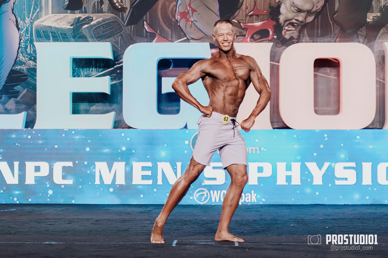 NPC LEGION SPORTS FEST MEN’S. Photo & Video Production Studio #1