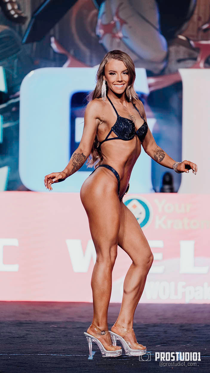 NPC LEGION SPORTS FEST WOMEN’S. Photo & Video Production Studio #1