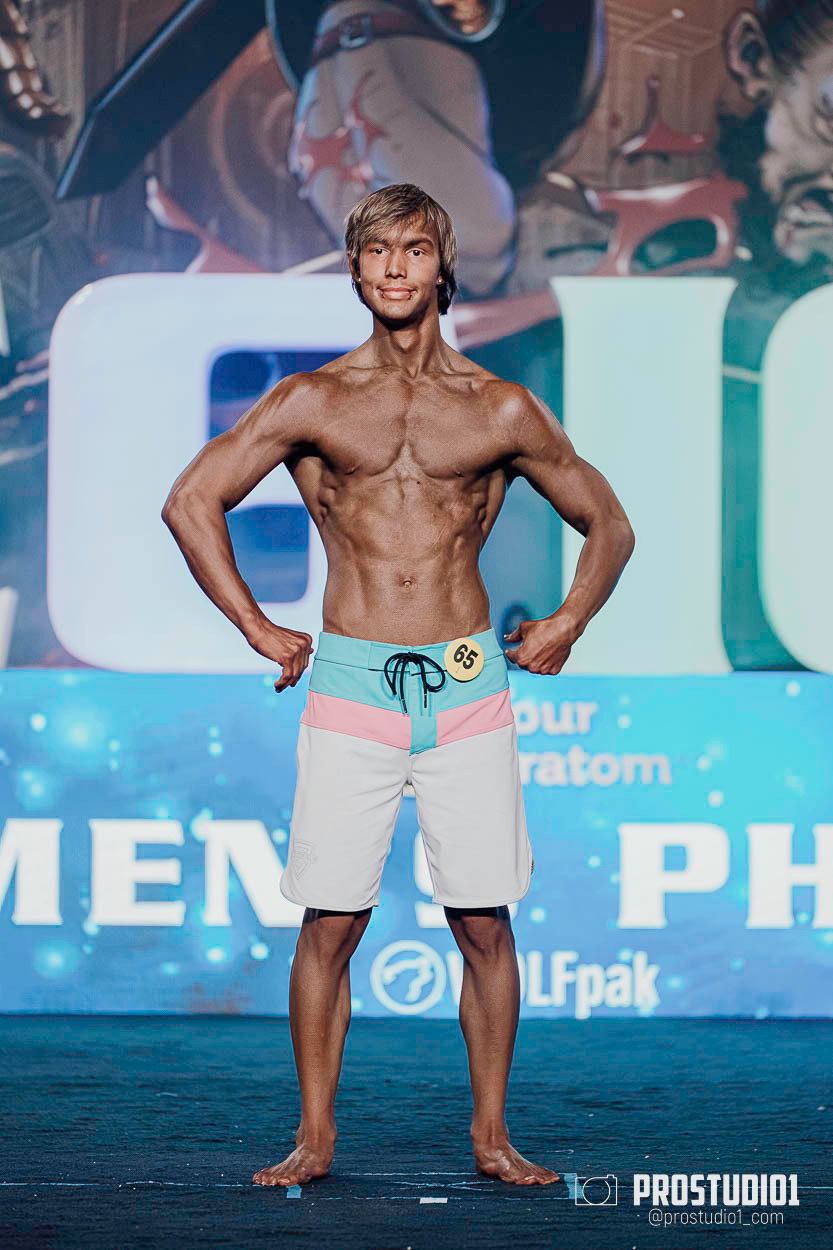 NPC LEGION SPORTS FEST MEN’S. Photo & Video Production Studio #1