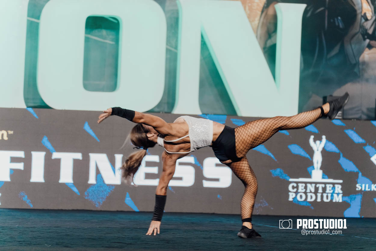 PRO FITNESS LEGION SPORTS FEST. Photo & Video Production Studio #1