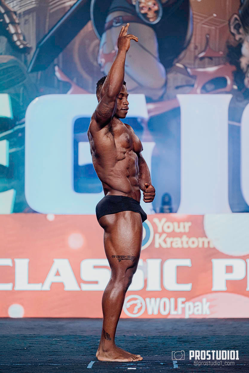 NPC LEGION SPORTS FEST MEN’S. Photo & Video Production Studio #1