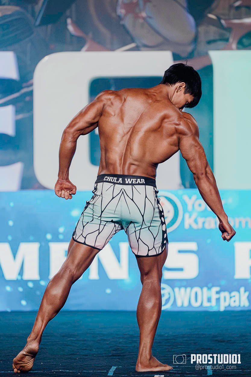 NPC LEGION SPORTS FEST MEN’S. Photo & Video Production Studio #1