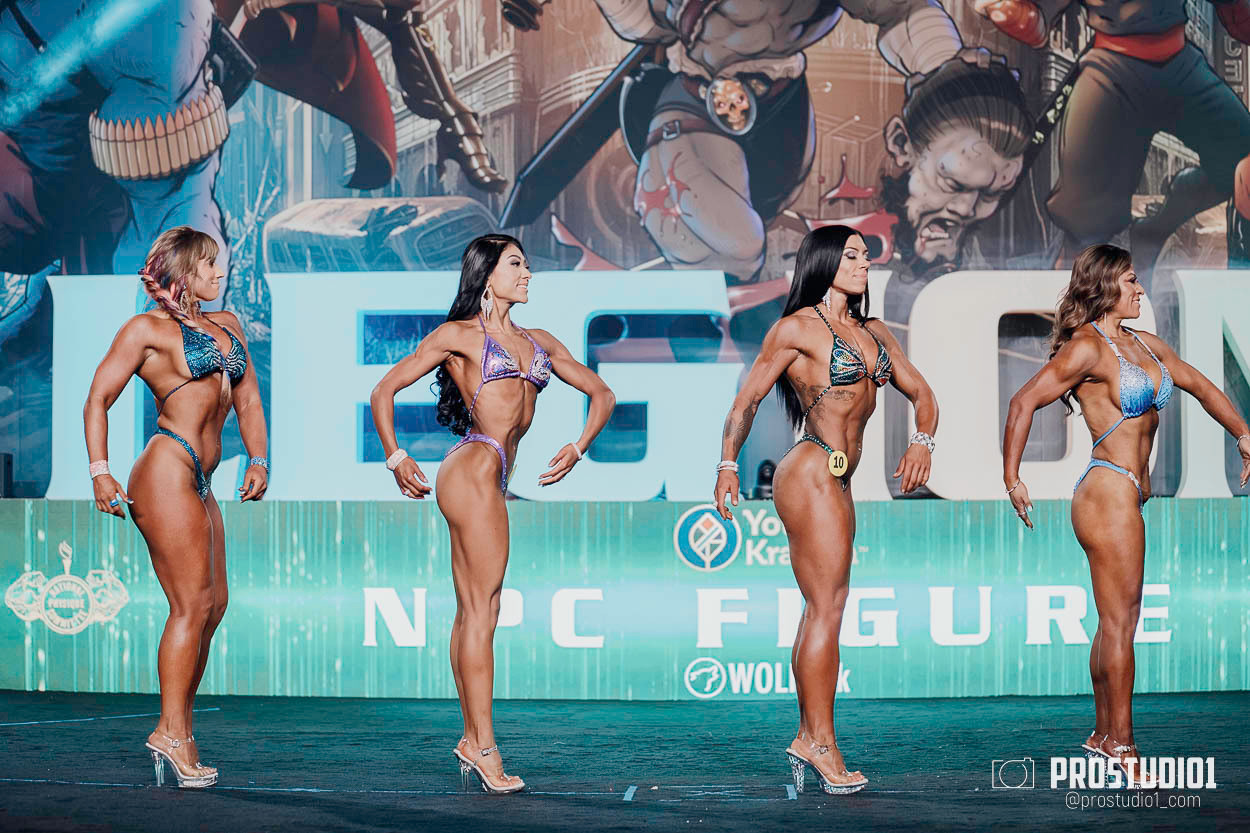 NPC LEGION SPORTS FEST WOMEN’S. Photo & Video Production Studio #1