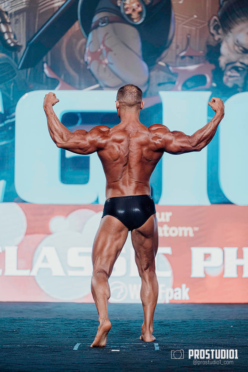 NPC LEGION SPORTS FEST MEN’S. Photo & Video Production Studio #1