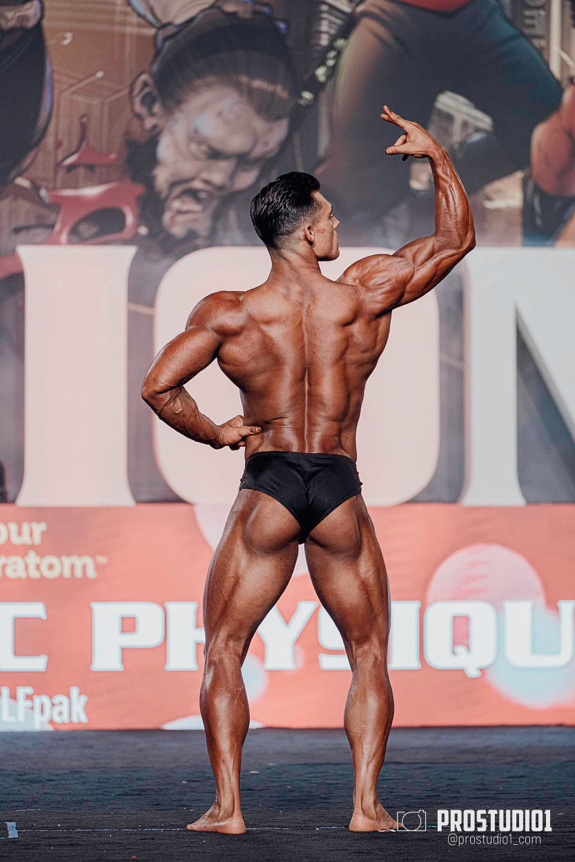 NPC LEGION SPORTS FEST MEN’S. Photo & Video Production Studio #1