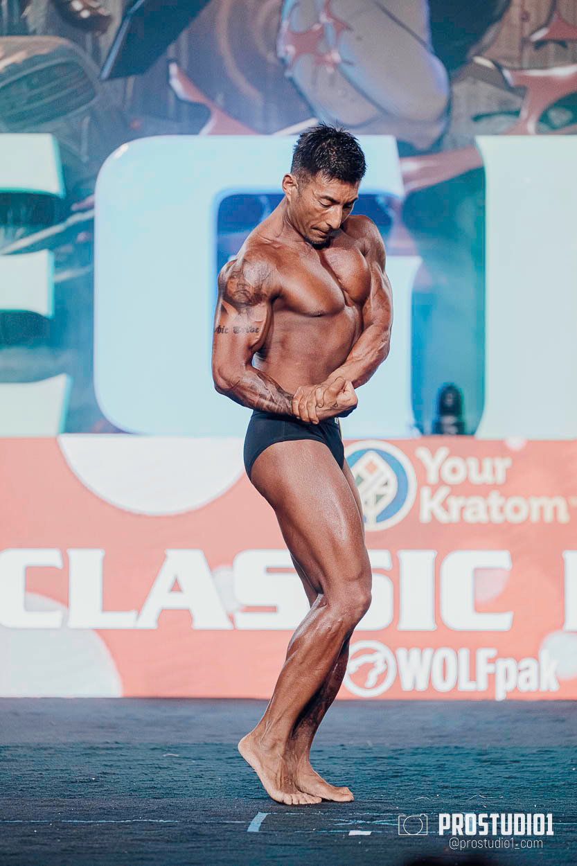 NPC LEGION SPORTS FEST MEN’S. Photo & Video Production Studio #1