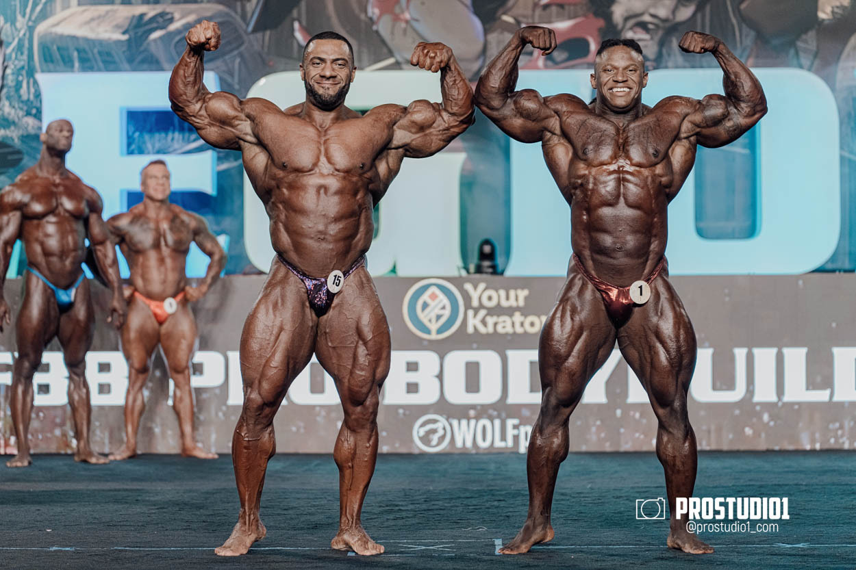 PRO MEN’S BODYBUILDING LEGION SPORTS FEST. Photo & Video Production Studio #1