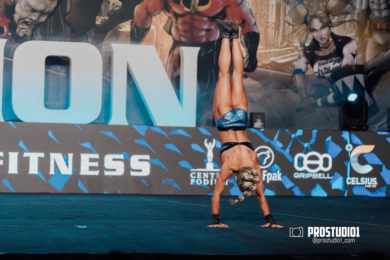 PRO FITNESS LEGION SPORTS FEST. Photo & Video Production Studio #1