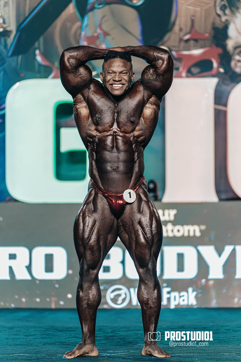 PRO MEN’S BODYBUILDING LEGION SPORTS FEST. Photo & Video Production Studio #1