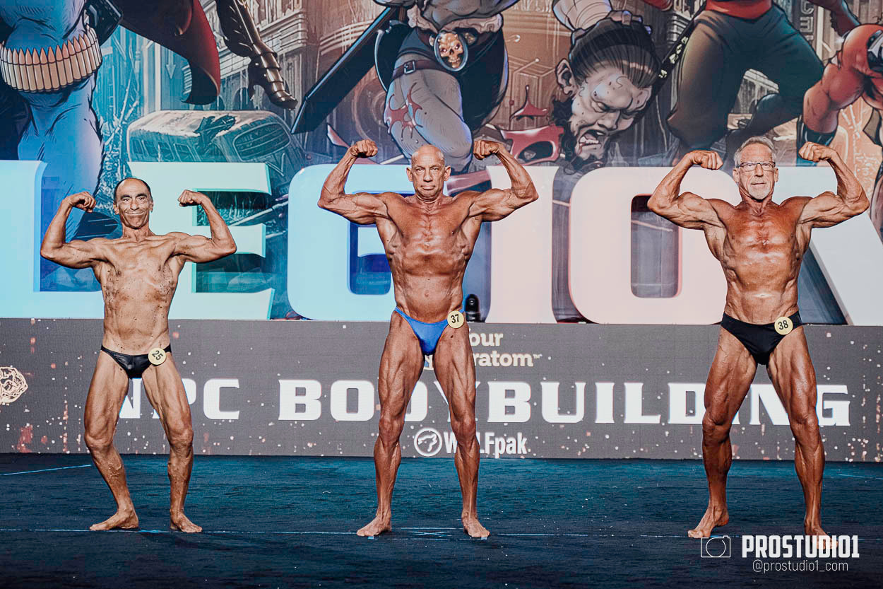 NPC LEGION SPORTS FEST MEN’S. Photo & Video Production Studio #1