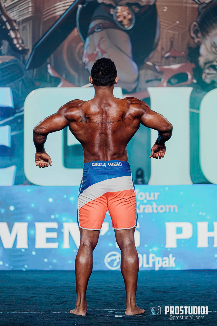 NPC LEGION SPORTS FEST MEN’S. Photo & Video Production Studio #1