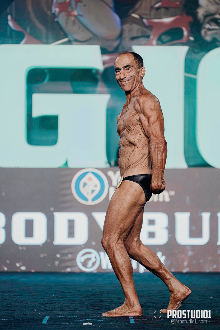 NPC LEGION SPORTS FEST MEN’S. Photo & Video Production Studio #1