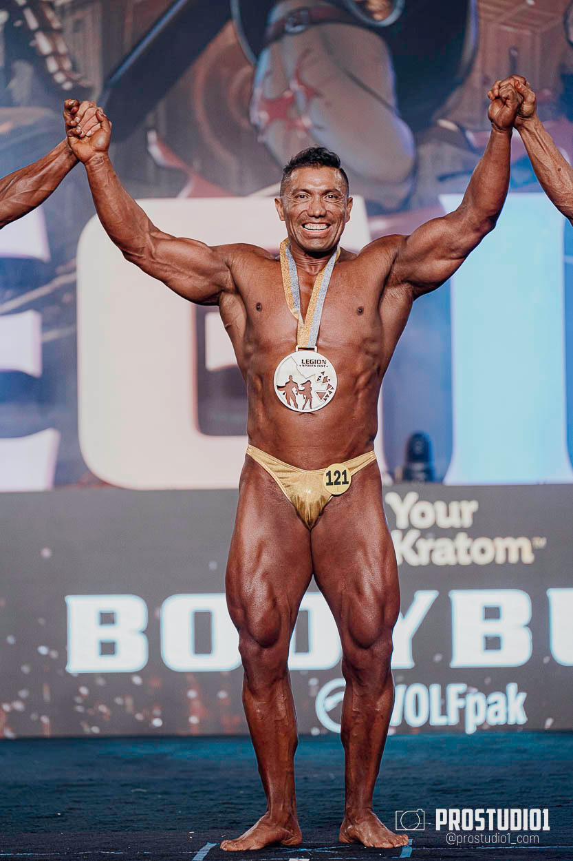 NPC LEGION SPORTS FEST MEN’S. Photo & Video Production Studio #1