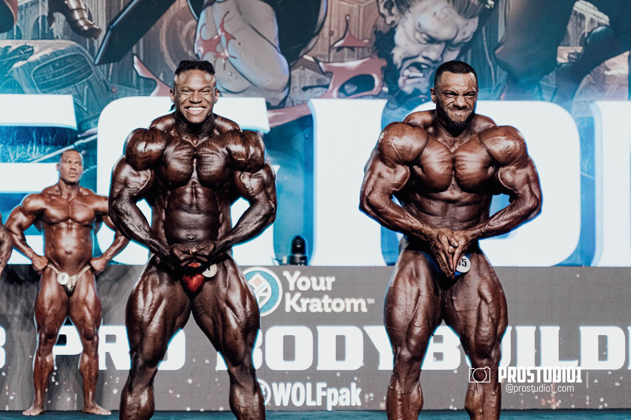 PRO MEN’S BODYBUILDING LEGION SPORTS FEST. Photo & Video Production Studio #1