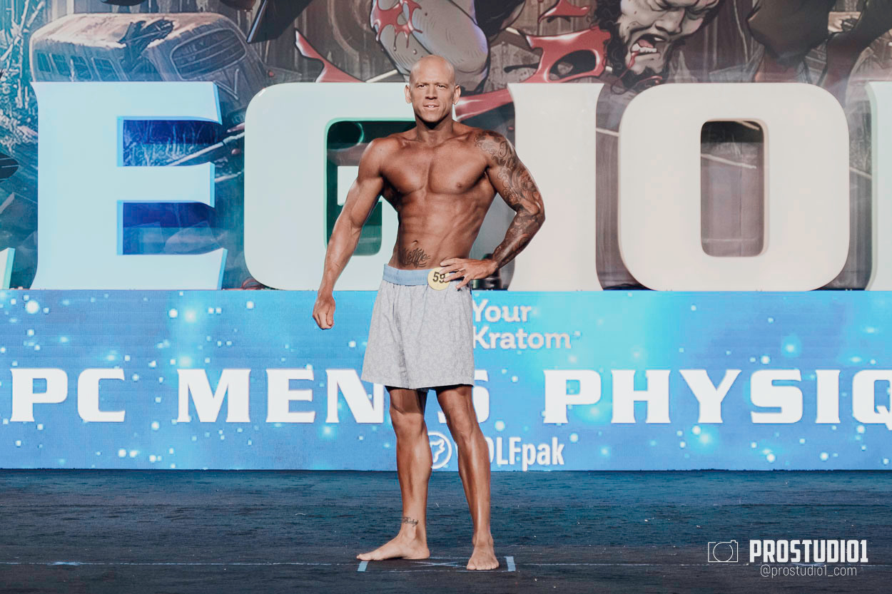 NPC LEGION SPORTS FEST MEN’S. Photo & Video Production Studio #1