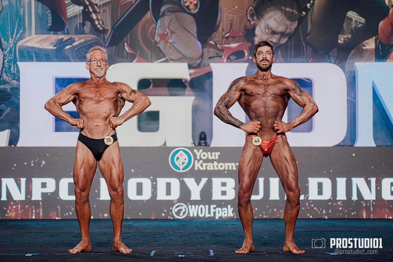 NPC LEGION SPORTS FEST MEN’S. Photo & Video Production Studio #1