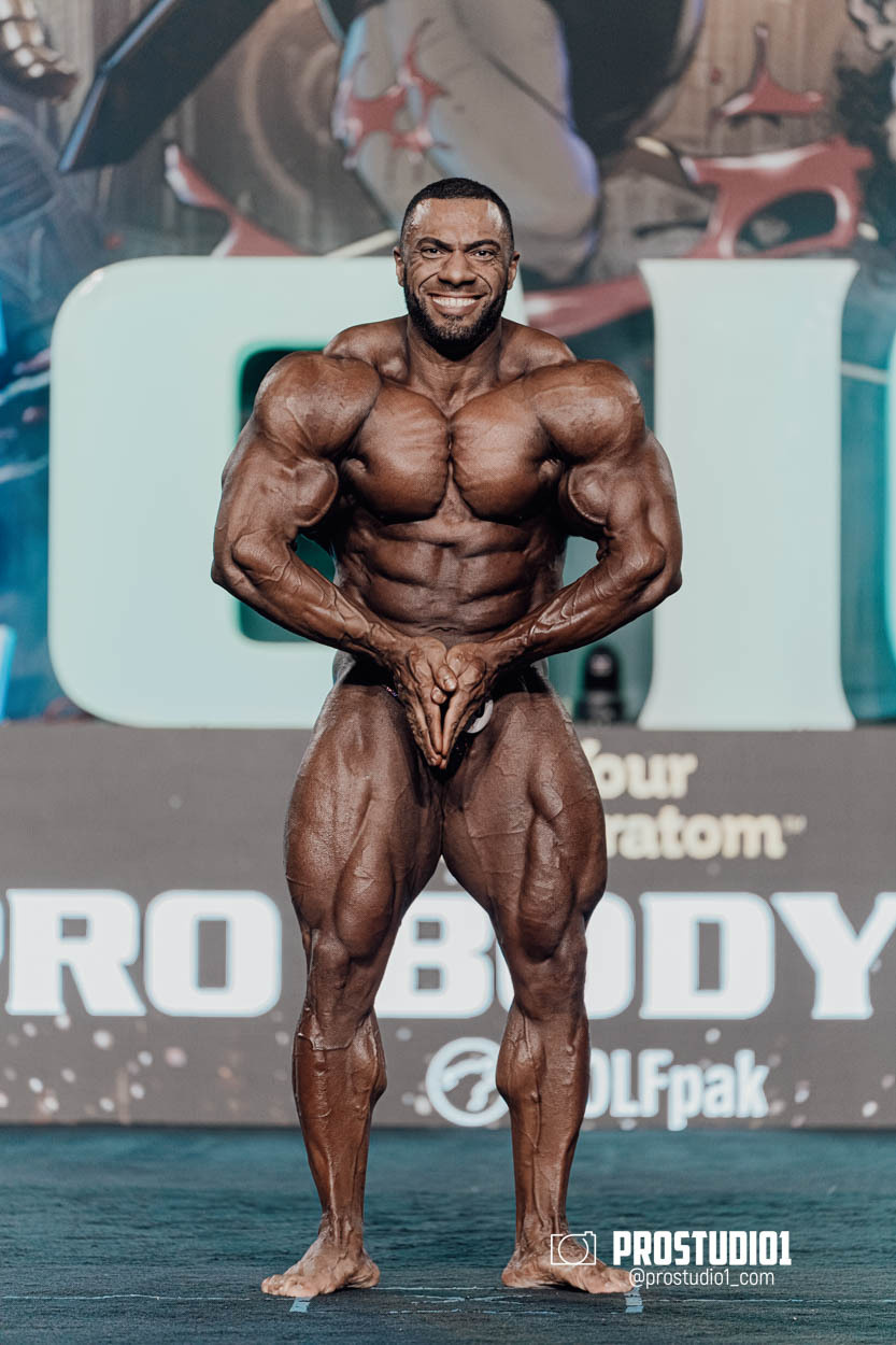 PRO MEN’S BODYBUILDING LEGION SPORTS FEST. Photo & Video Production Studio #1