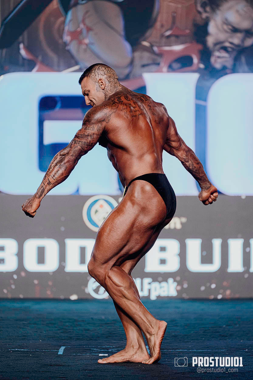 NPC LEGION SPORTS FEST MEN’S. Photo & Video Production Studio #1