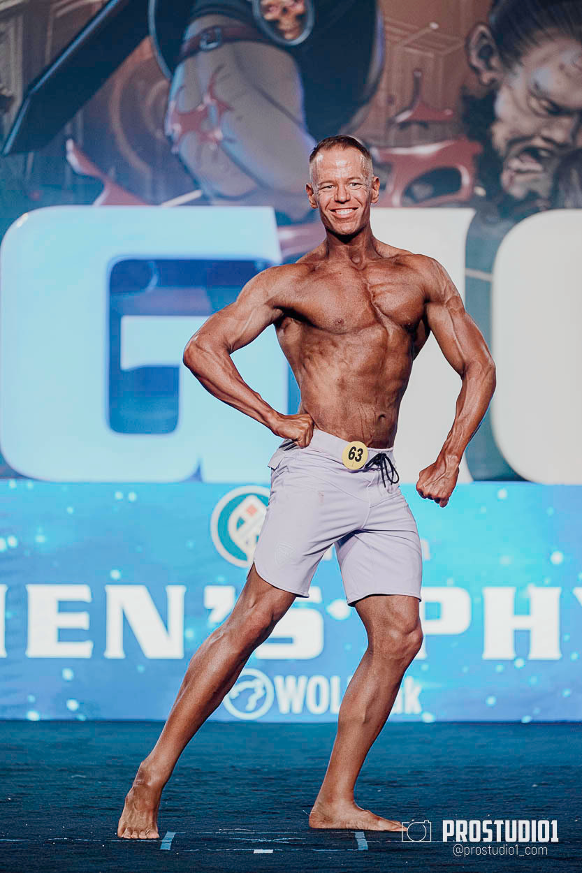 NPC LEGION SPORTS FEST MEN’S. Photo & Video Production Studio #1