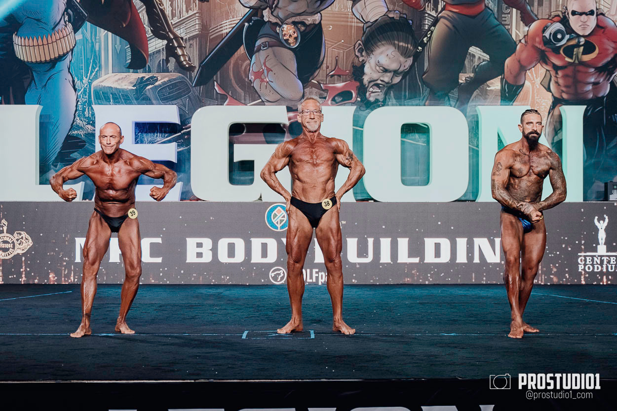 NPC LEGION SPORTS FEST MEN’S. Photo & Video Production Studio #1