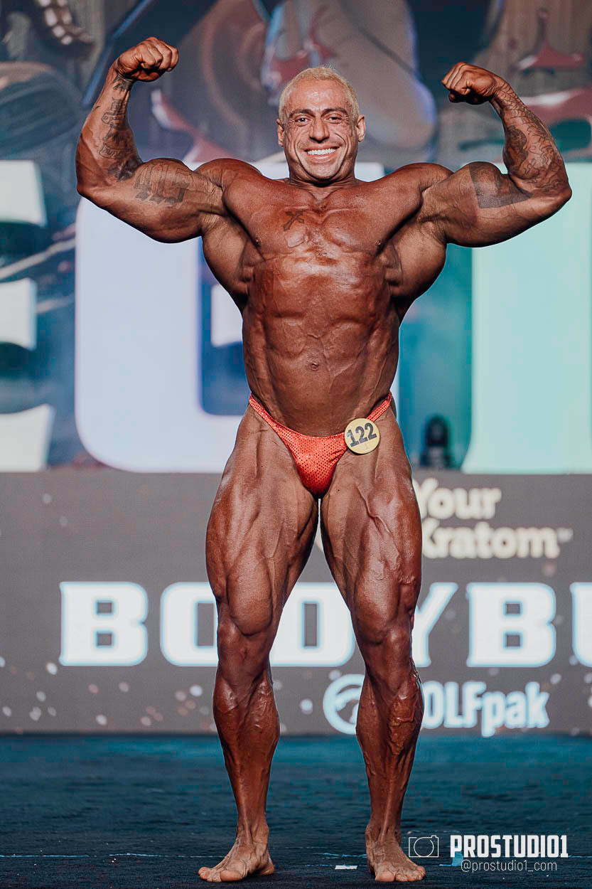 NPC LEGION SPORTS FEST MEN’S. Photo & Video Production Studio #1