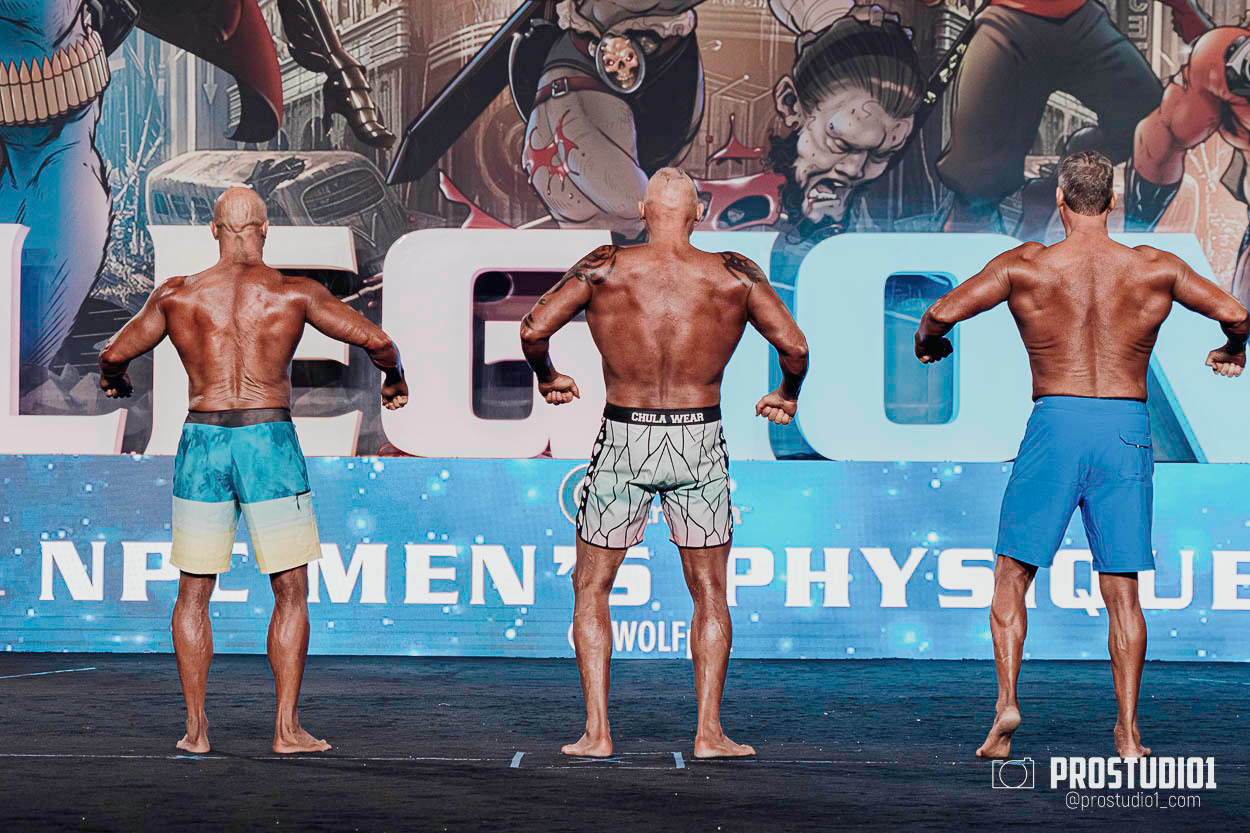 NPC LEGION SPORTS FEST MEN’S. Photo & Video Production Studio #1