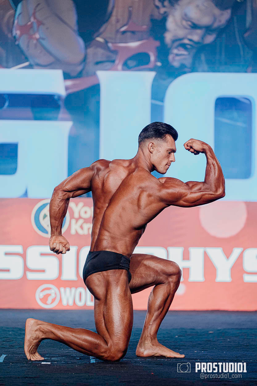 NPC LEGION SPORTS FEST MEN’S. Photo & Video Production Studio #1