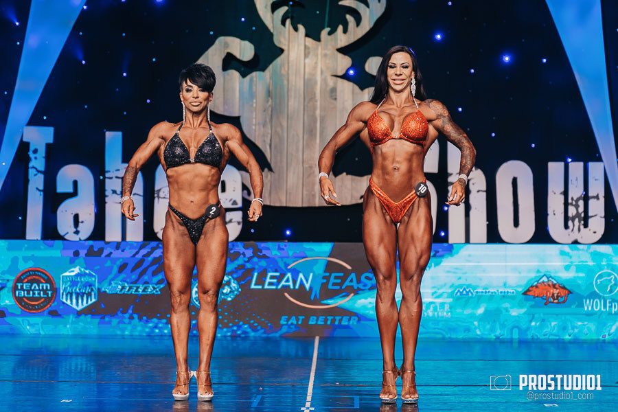 NPC Tahoe Show 2022 Figure. Photo & Video Production Studio #1